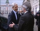 fotogramma del video Incontro Friuli Venezia Giulia - Serbia